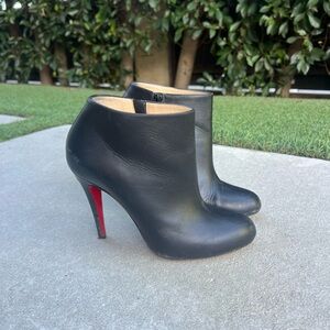 Christian Louboutin Ankle Booties